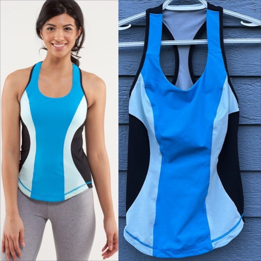 Lululemon Cardio Kick Tank
